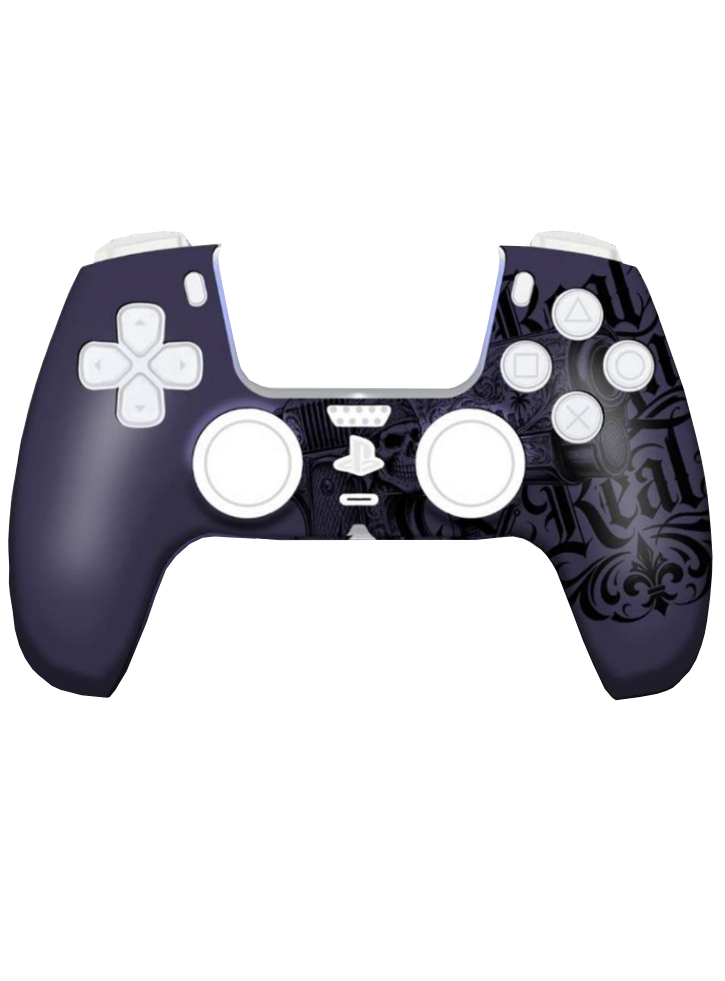 Siliconee Cover For Dualsense Controller Lexip Criminal Gangsta