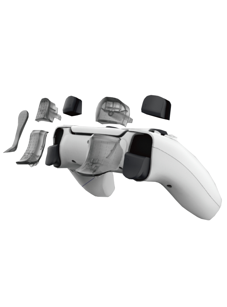Shoot & Drive Pack For Dualsense Controller Lexip