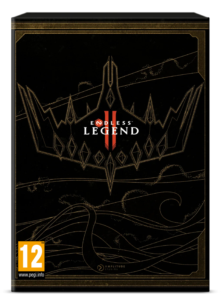 Endless Legend Ii Collector's Edition