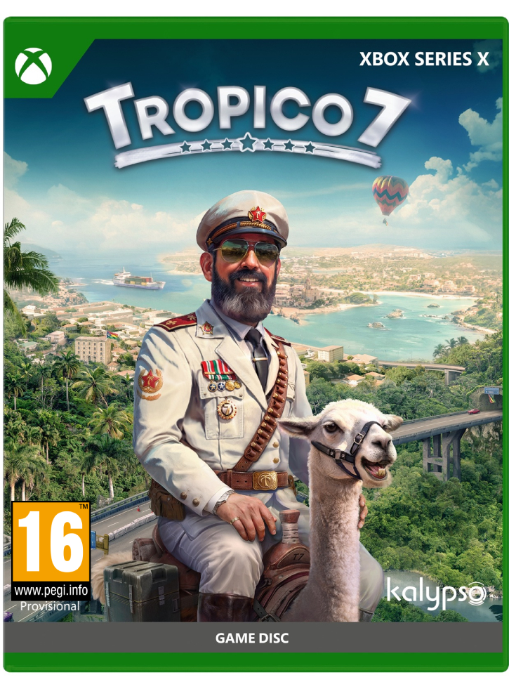 Tropico 7